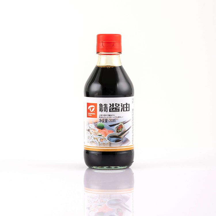 魚(yú)生醬油200ml